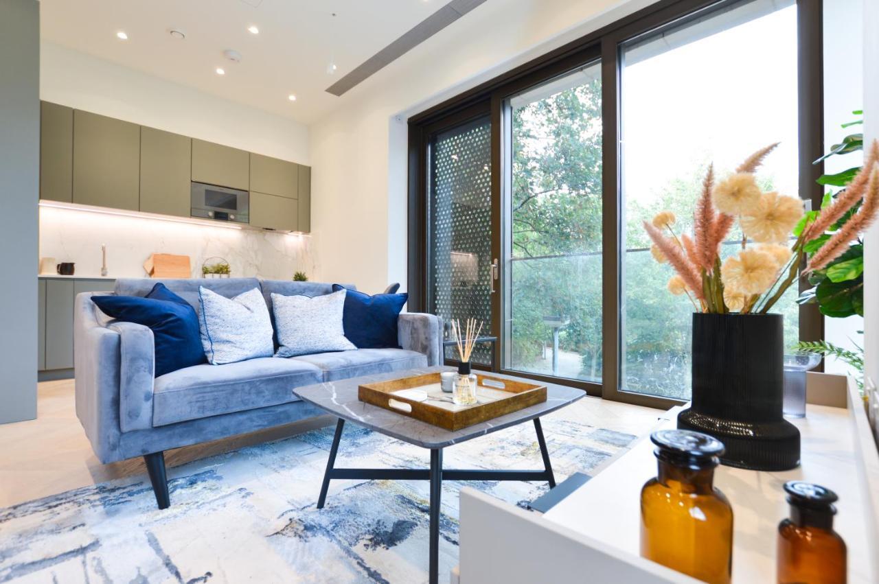 Haverstock Hill Serviced Apartments By Concept Apartments London Exterior photo