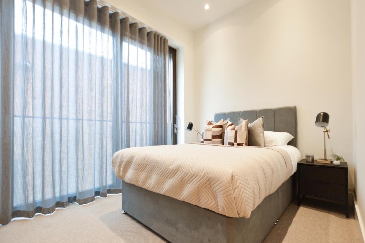 Haverstock Hill Serviced Apartments By Concept Apartments London Exterior photo