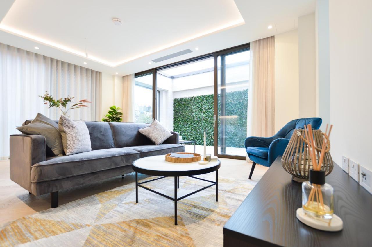 Haverstock Hill Serviced Apartments By Concept Apartments London Exterior photo