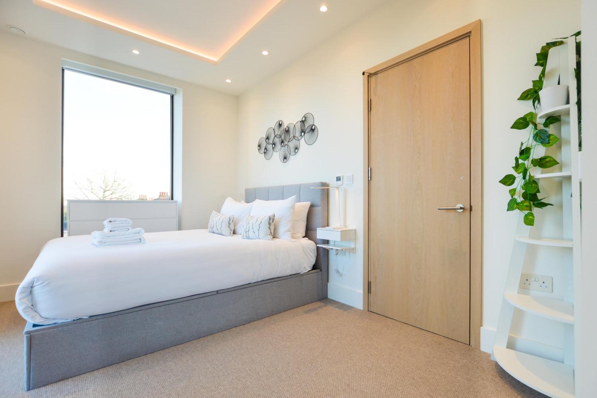 Haverstock Hill Serviced Apartments By Concept Apartments London Exterior photo