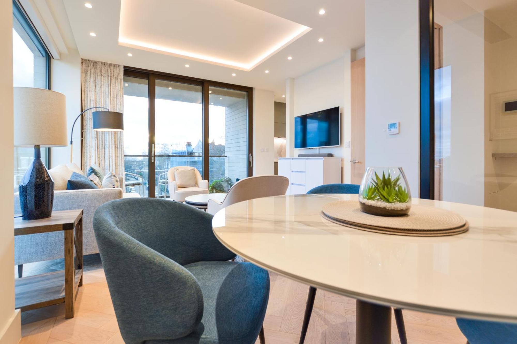 Haverstock Hill Serviced Apartments By Concept Apartments London Exterior photo