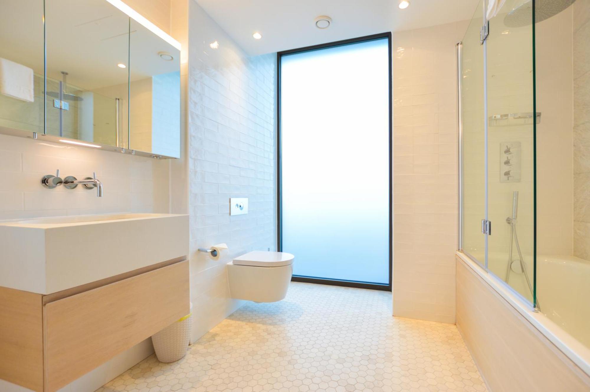 Haverstock Hill Serviced Apartments By Concept Apartments London Exterior photo